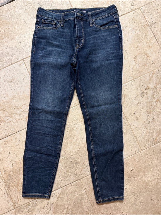 Old Navy Denim - Old Navy Women's Indigo Skinny Jeans